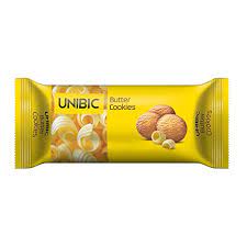 UNIBIC BUTTER COOKIES 75G